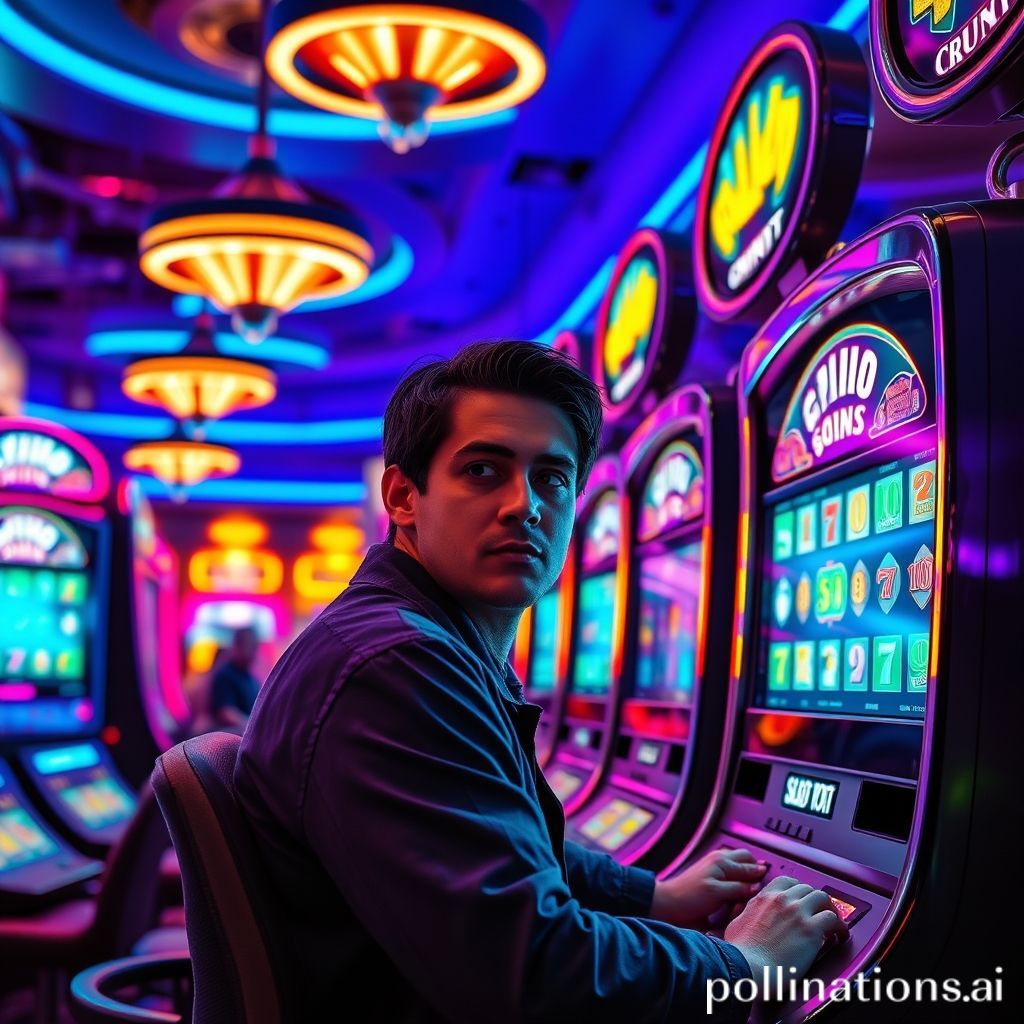 Strategi Memenangkan Jackpot Slot707
